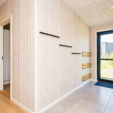 Holiday Cx Holiday home Glesborg